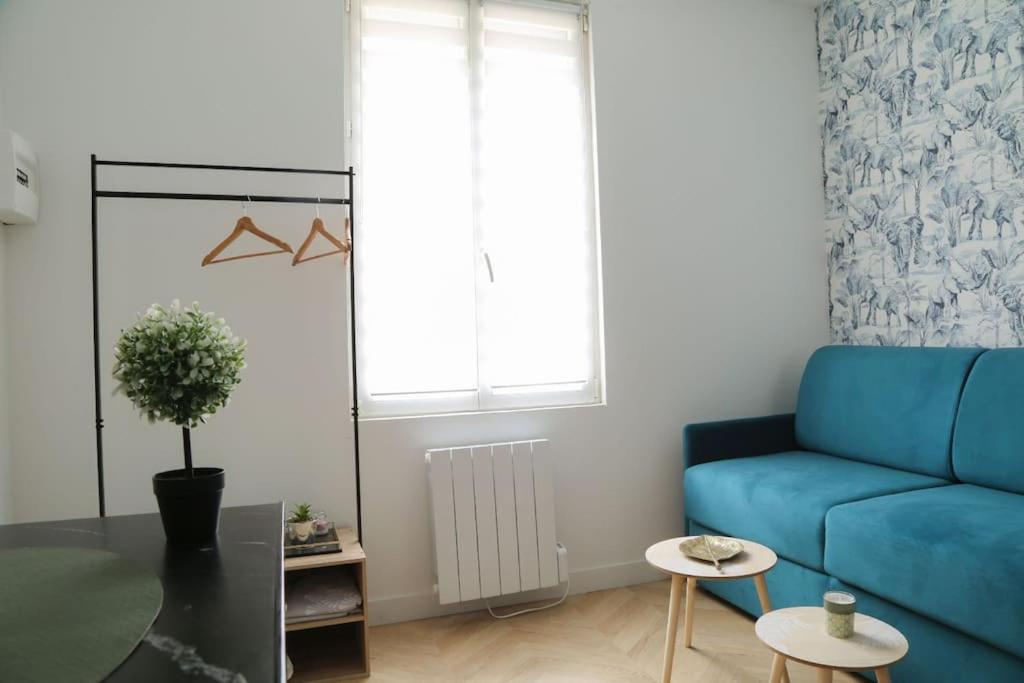 L'ecrin Avec Salle De Sport Apartamento