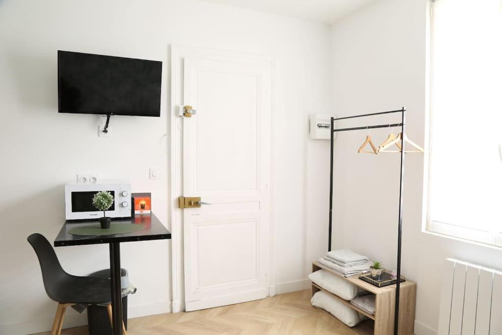 Apartamento L'ecrin Avec Salle De Sport *