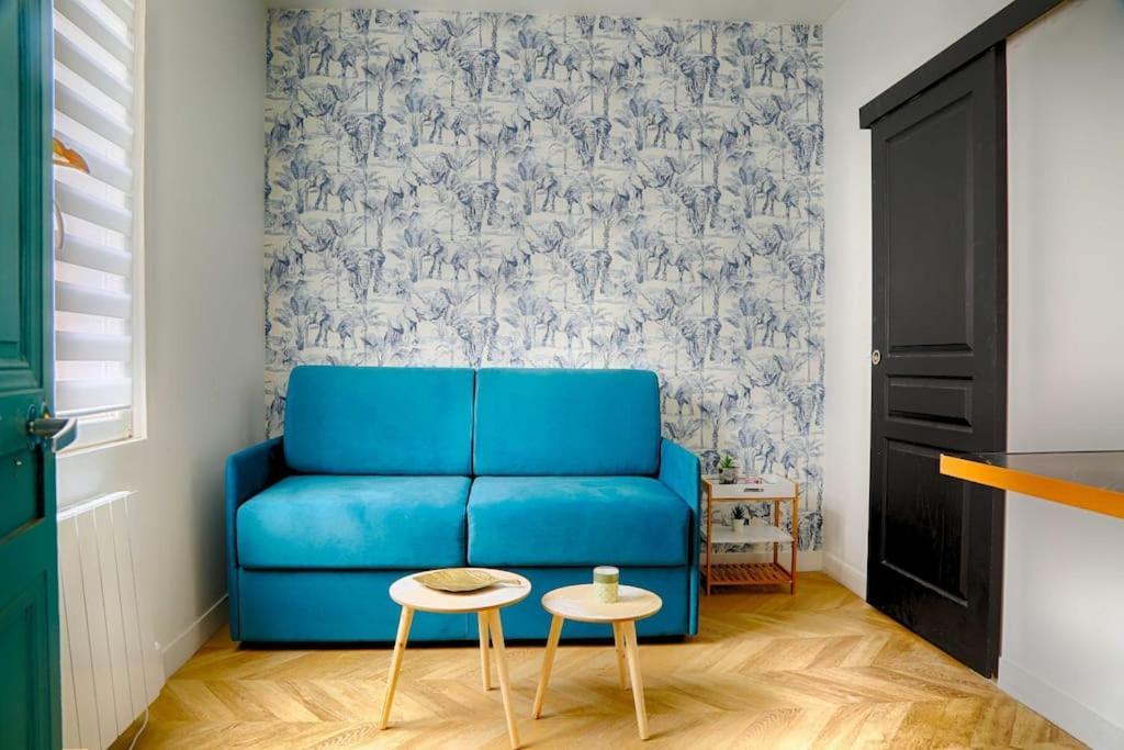 L'ecrin Avec Salle De Sport Apartamento *