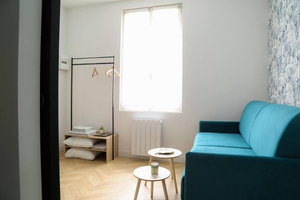 Apartment L'ecrin Avec Salle De Sport *